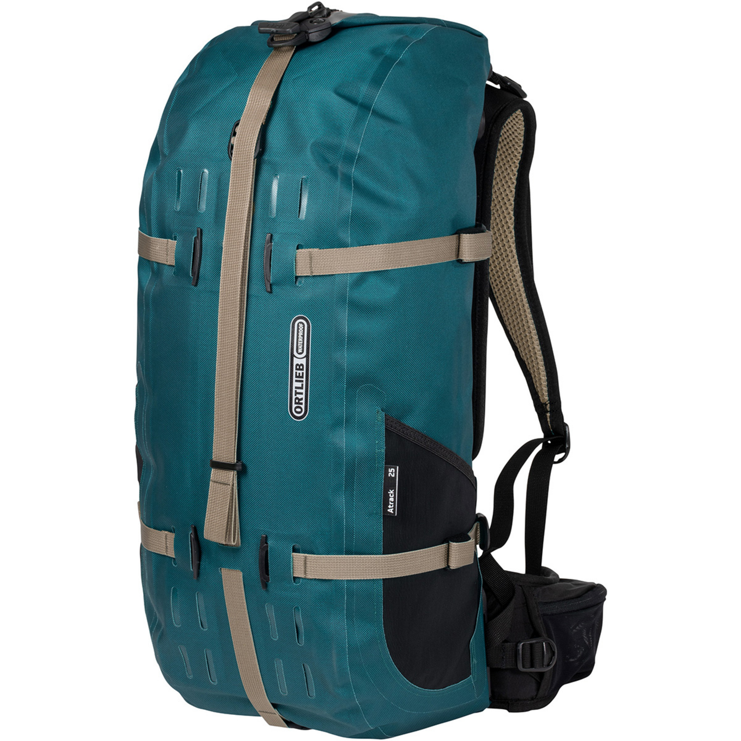 Ortlieb Atrack 25 Kletterrucksäcke blau Größe 25L Trekking