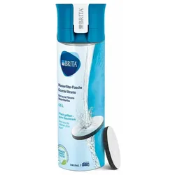 BRITA Fill&Go Vital Wasserfilter-Flasche blue 0.6L