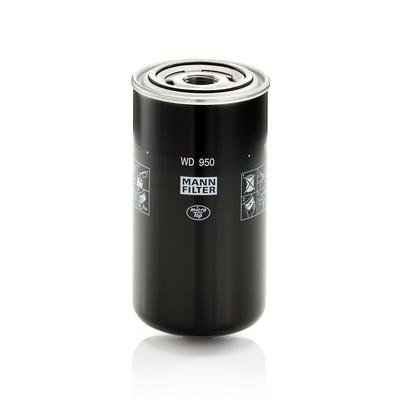 MANN-FILTER Filter, Arbeitshydraulik wd950