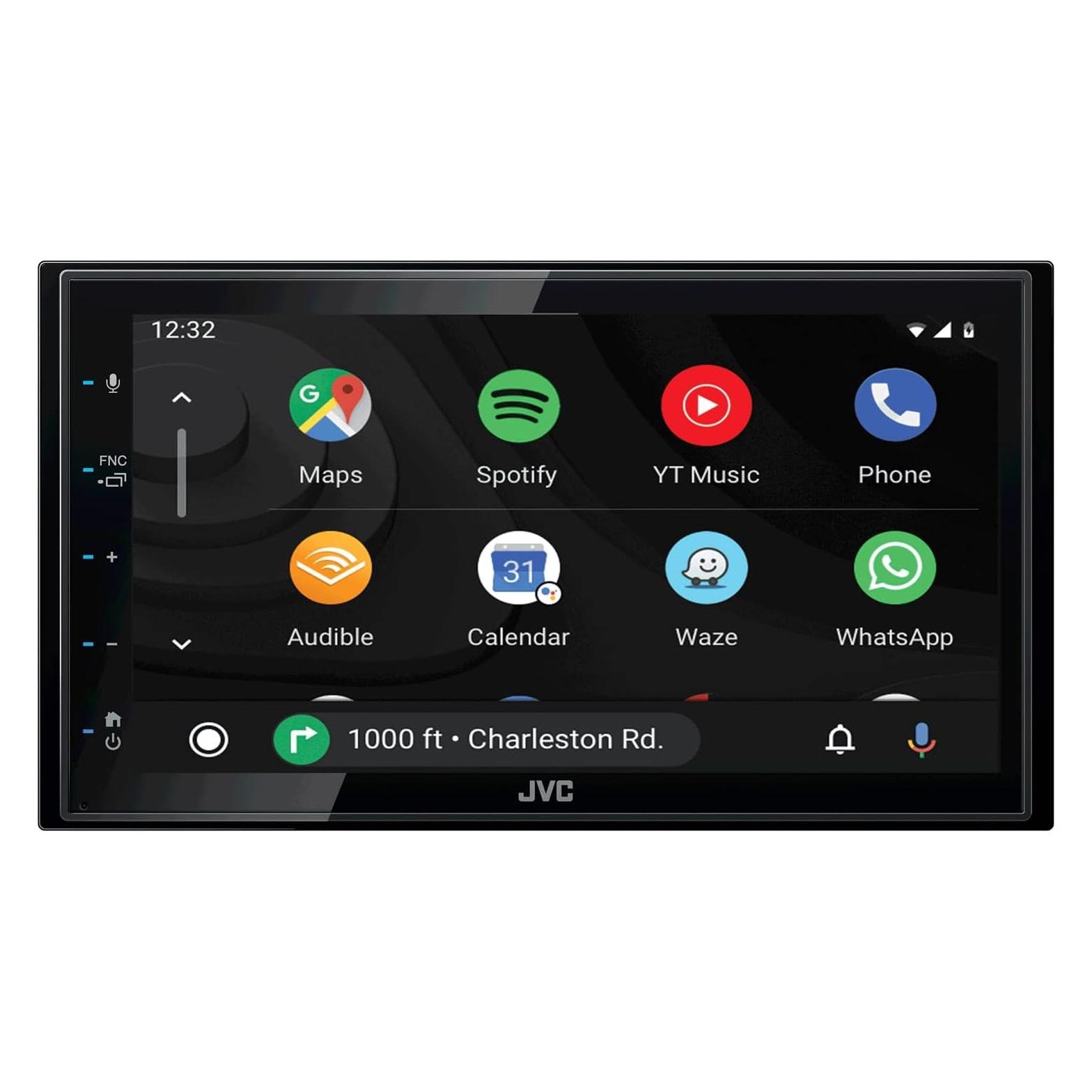 JVC KW-M560BT (Apple Carplay) (KWM-560BT)