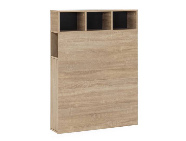KOPFTEIL 95 cm Zeus, Eichenfarbe