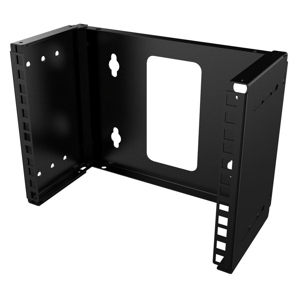 Lanview 4U BRACKET 10" - BLACK (4 HE, 10 Zoll Rack) (W128317400)