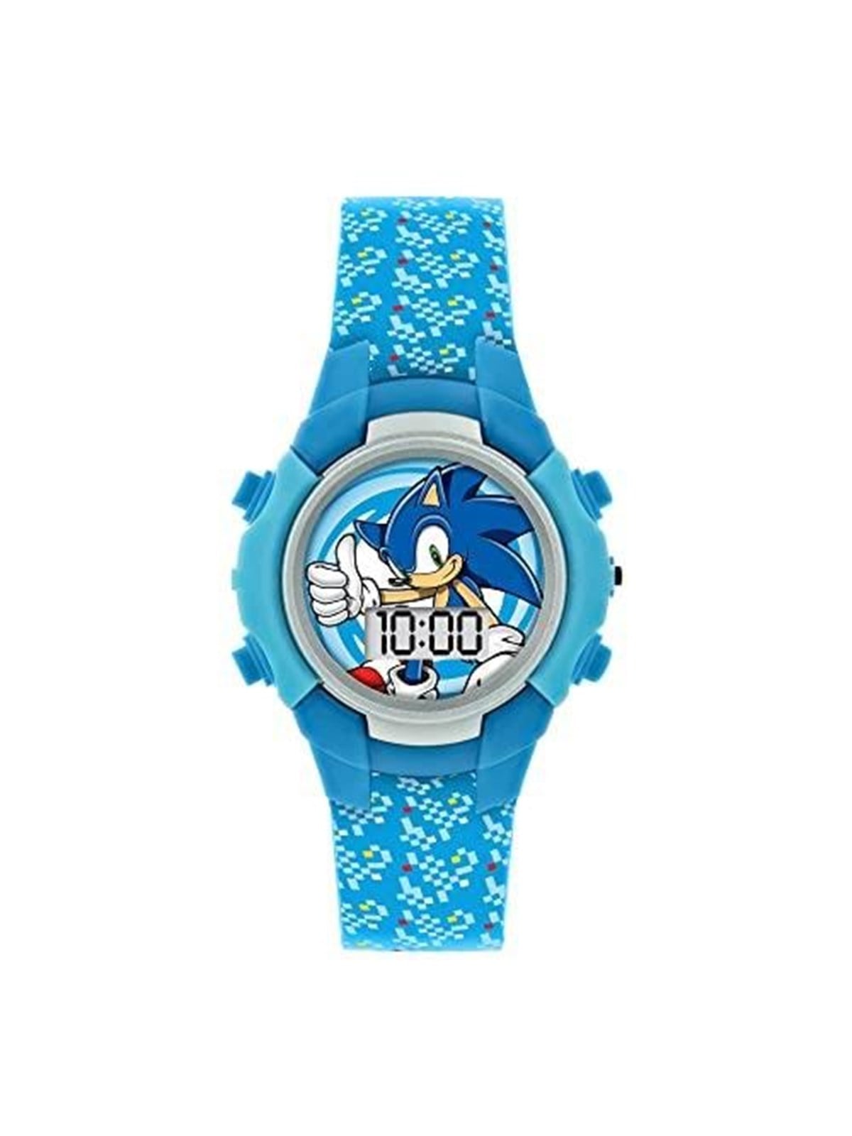 Peers Hardy - Flashing Watch Sonic the Hedgehog