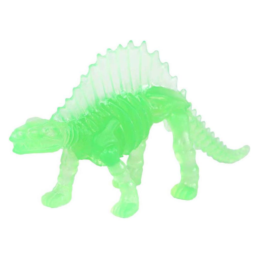 Van Manen Veenendaal DinoWorld 3D Dinosaurier, die im Dunkeln leuchten - 3 Stück. (66366385)