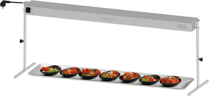 Casselin Scaldavivande a Infrarossi 600