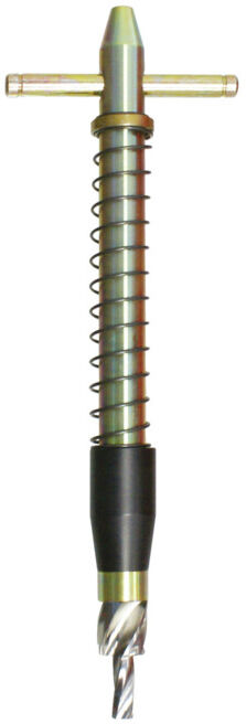 Gedore Outil de nettoyage universel pour siège d’injecteur (2917459)