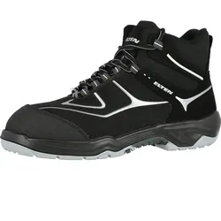 Sicherheitsstiefel S3 "HORIZON Mid" ESD DIMENSION PRO - 44 - schwarz