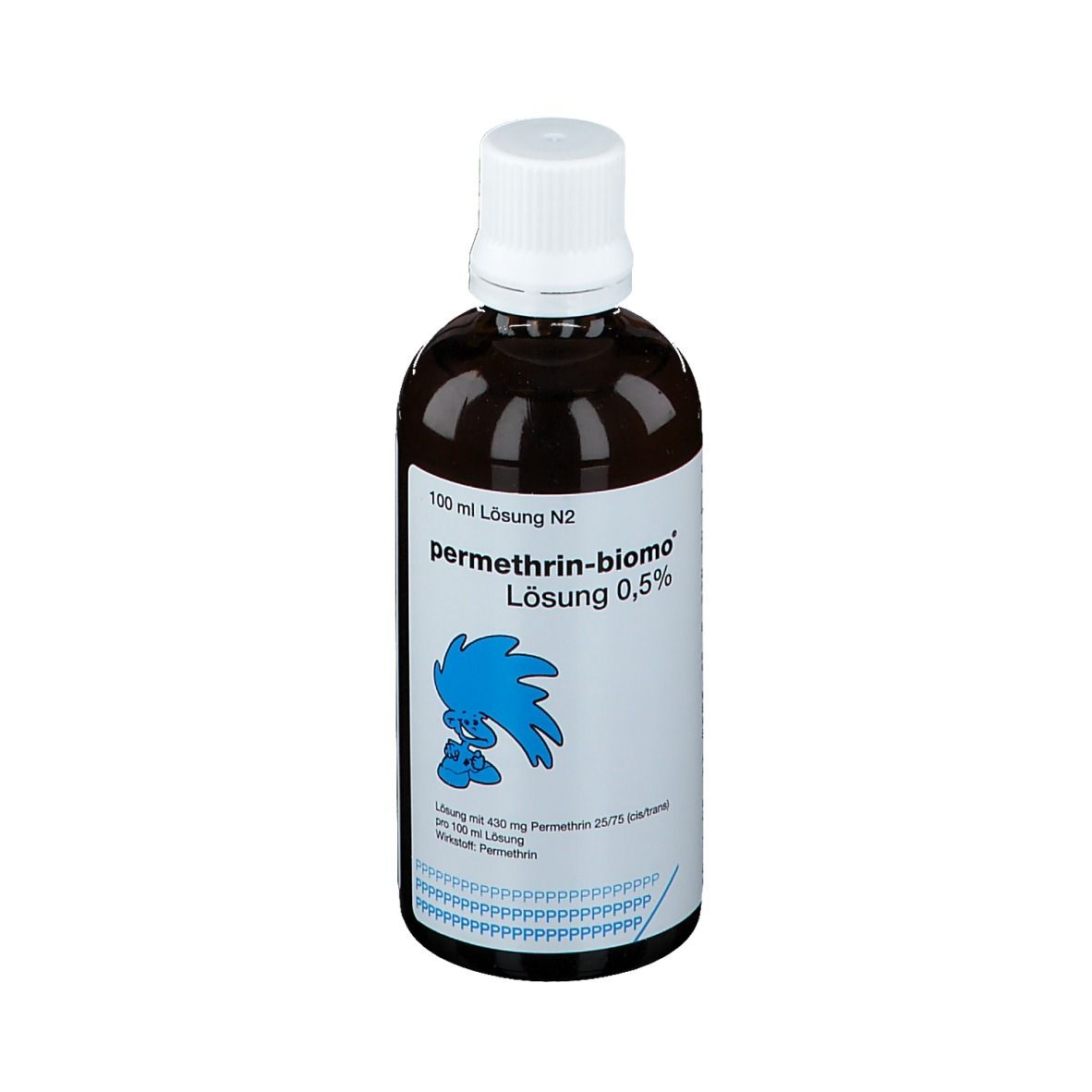 Permethrin-Biomo Lösung 0,5% 100 ml