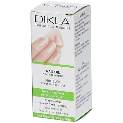 Dikla Nageloel Pumpfl 5 ml Öl