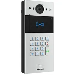 Akuvox, Klingel + Türsprechanlage, R20K-2 (Kabelgebunden)
