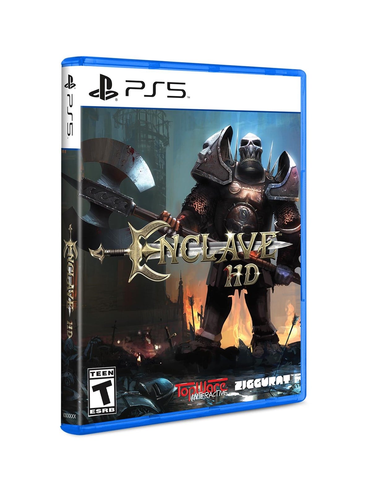 Enclave HD - Sony PlayStation 5 - Action/Abenteuer - PEGI Unknown