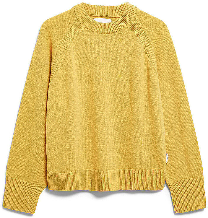 ARMEDANGELS Pullover  senf   M M