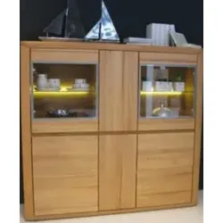 Ideal Möbel Korsika Highboard Type 20