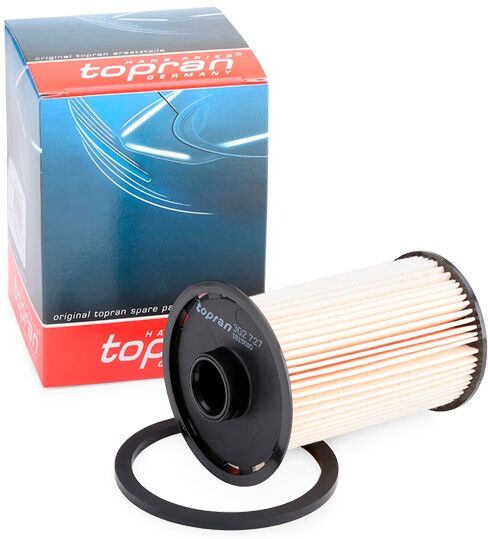 TOPRAN 302 727 Brandstoffilter