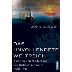 Das unvollendete Weltreich, Sachbücher von John Darwin