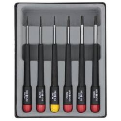 Donau Elektronik Elektrotechnik und Feinwerktechnik Schraubendreher-Set 6teilig Innen-Sechskant 280-62