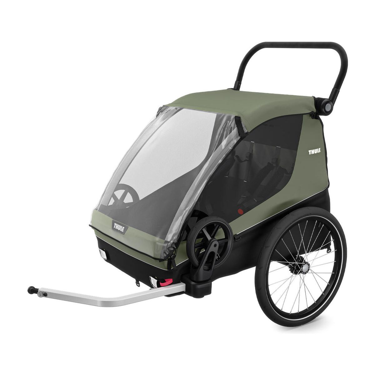 Thule Courier vintage green (10102002-10102002)