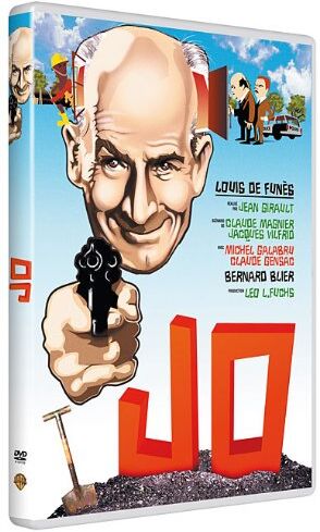 Jean Girault - Jo [FR Import] - Preis vom 11.10.2026 03:10:56 h