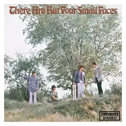 Charly, Schallplatten, There Are But Four Small Faces (Small Faces)