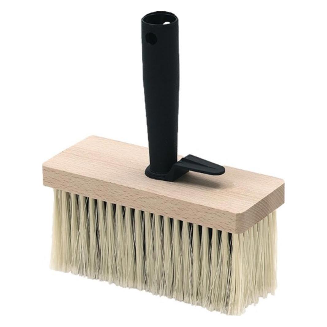 Nölle Deckenbürste Grösse 1B.70 mmL.170 mm Borstenlänge 70 mm Holz Synthetikborste (70 mm) (502600)