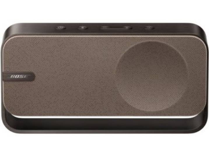 Bose - Enceinte Portable Soundlink Home Bois