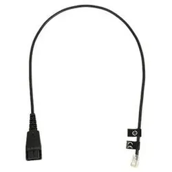 Jabra Quick Disconnect 0,5m Headset-Kabel RJ-10