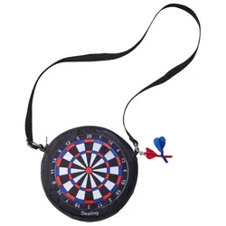 Tasche "Darts", schwarz