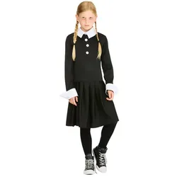 Kinder-Kostüm "Dark Girl"