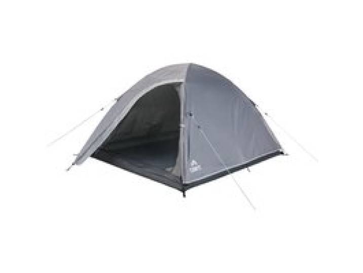 CRIVIT Tente de camping, 2 personnes. (gris)
