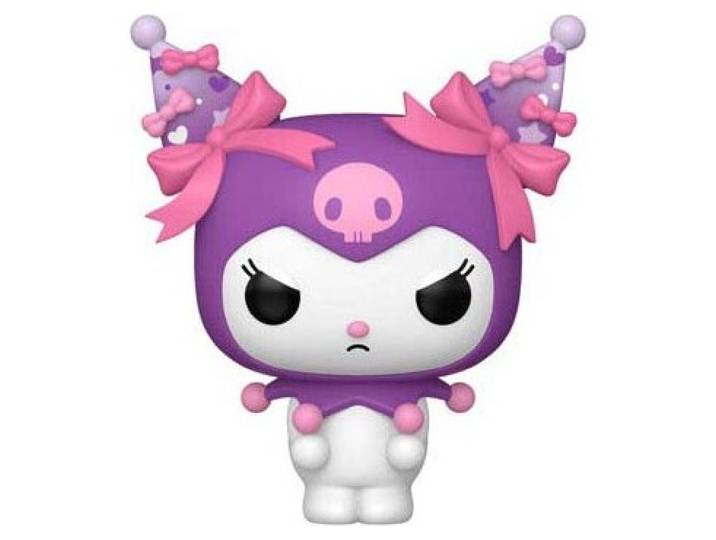 Funko Pop! Sanrio Kuromi Grumpy