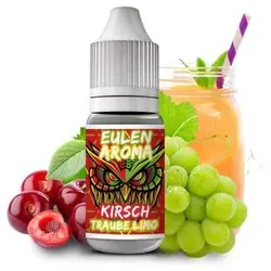 Eulen Aroma Kirsche Traube Limo