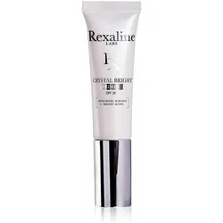 Rexaline, Primer + Base, Brightening base SPF 30 Crystal Bright (Primer) 30 ml (Transparent)