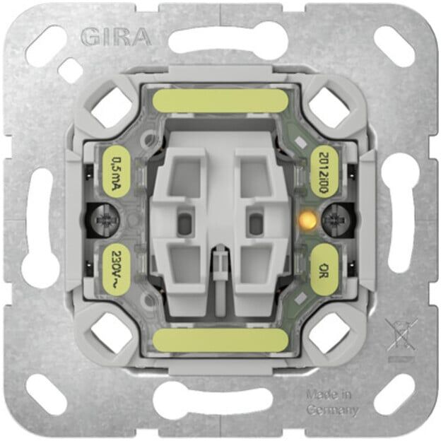 Gira Wipp-Kontroll AusWeinsatz 318600)