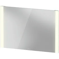 Duravit Spiegel „Licht & Spiegel“ 100 × 70 cm