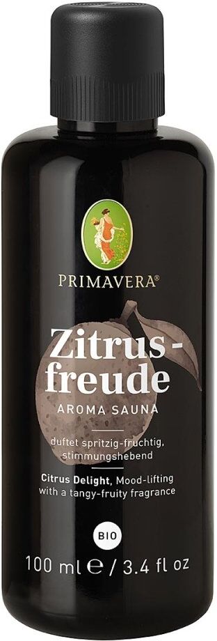 Primavera® Zitrusfreude Aroma Sauna 100ml