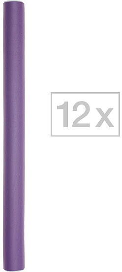 12 Stück Efalock Flex-Wickler