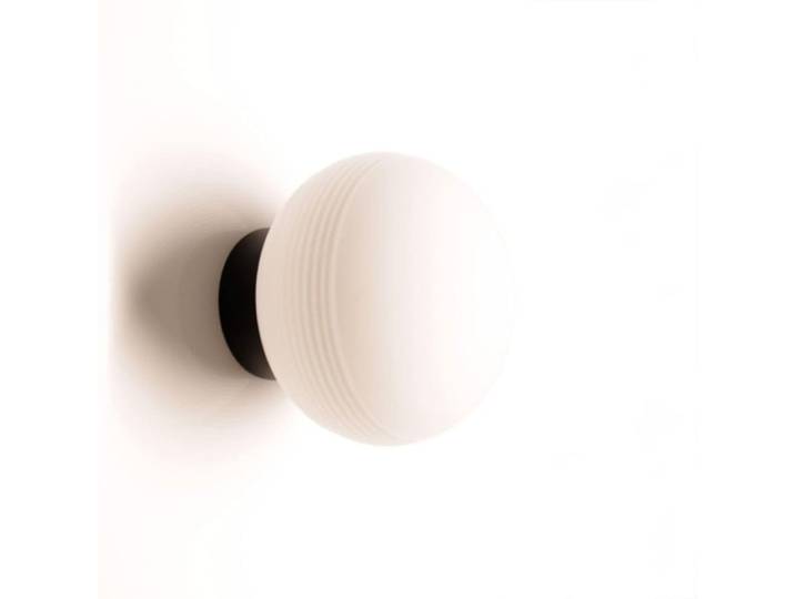 Applique salle de bain blanc