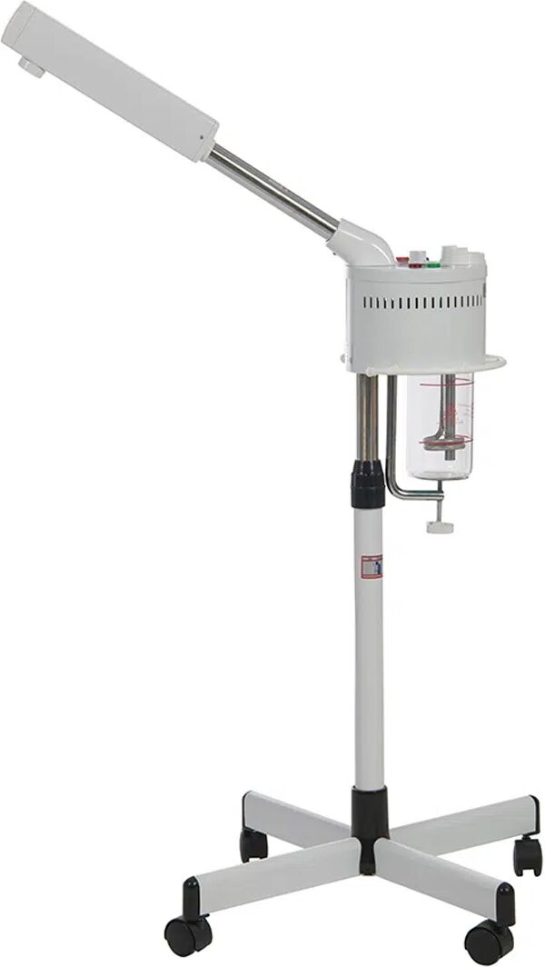 Weelko Vaporizzatore Digitale con Funzione Ozono – Struttura Metallica e Stativo Regolabile