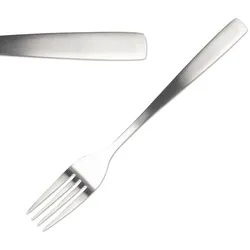 Comas Satin Dessertgabeln 18,3cm