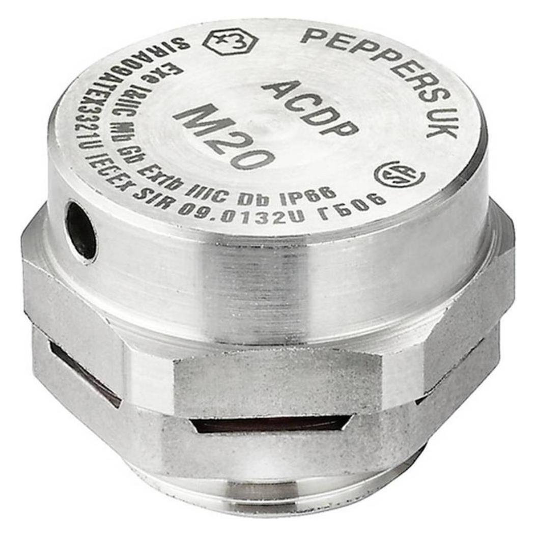 Weidmüller Ausgleichselement KLIPPON BDX M20 S (2519550000)