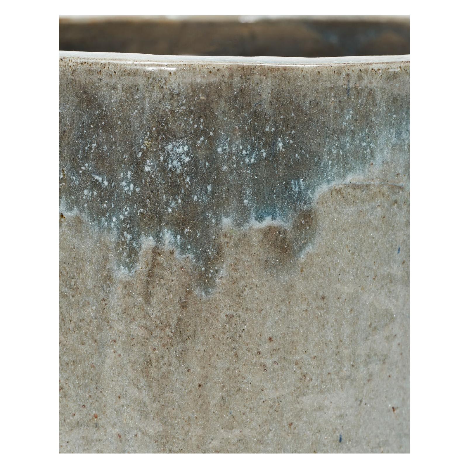 House Doctor Planter, HDPho, Grey, Blue (65724815)
