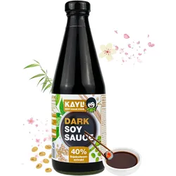 KAY LI Sojasauce dunkel 12 x 420ml