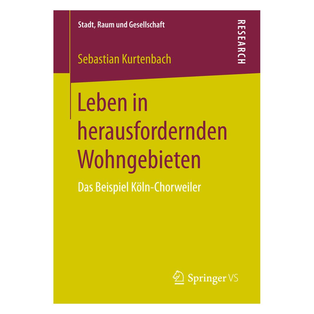 Gabler Leben in herausfordernden Wohngebieten (Deutsch, Softcover, Sebastian Kurtenbach) (7295571)
