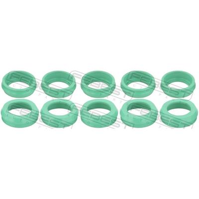 FEBEST O-Ring-Reparaturset ringah025pcs10 für Volvo