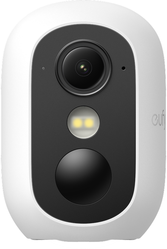 eufyCam C35 (2 Packs) (White)