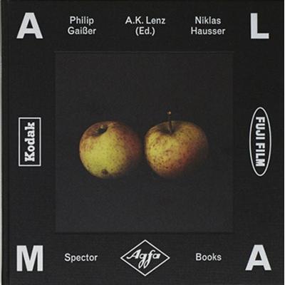Alma, Paperback von Philip Gaisser,Niklas Hausser, Spector Books, 978-3-944669-24-3