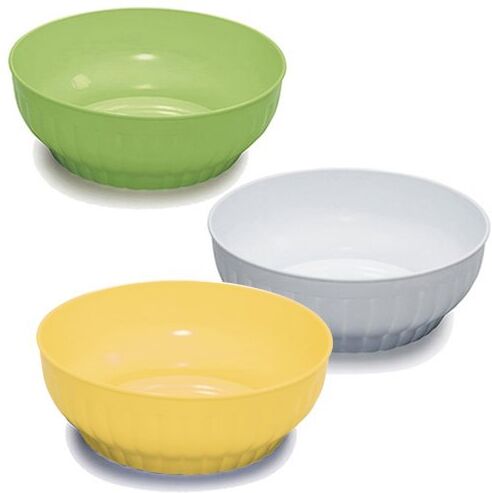 Insalatiera Stefanplast 35227 COSTOLATA Assortito