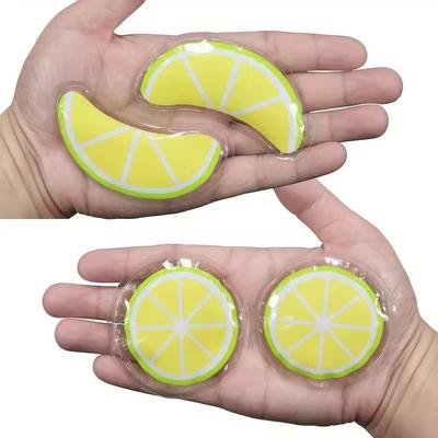 Uplifted Finds Reusable Gel Eye Pads Set For Hot And Cold Therapy Cooling Under Eye Treatment For Redness And Relaxation c