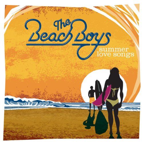 The Beach Boys - Summer Love Songs - Preis vom 09.10.2026 07:28:09 h