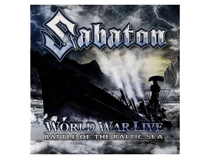 Sabaton - World War Live - Battle Of The Balt